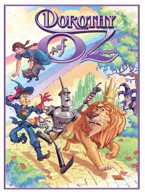 cover image of Dorothy of Oz: Prequel